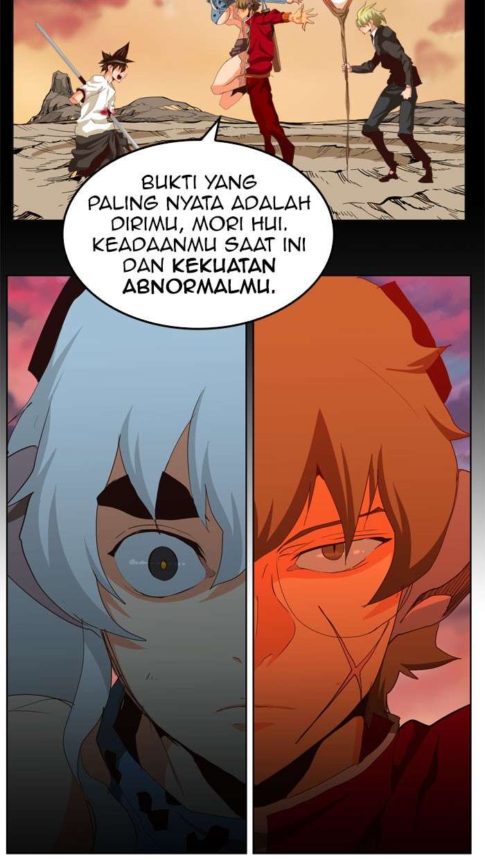 The God of High School Chapter 285 - halaman 68