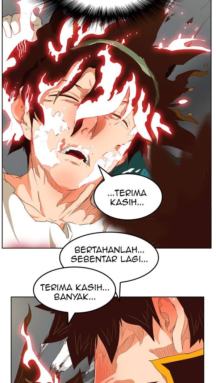 The God of High School Chapter 285 - halaman 7