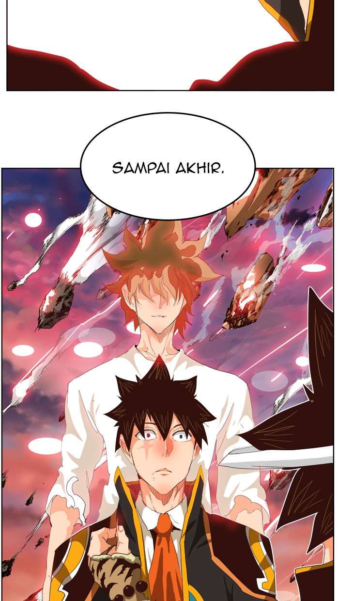 The God of High School Chapter 285 - halaman 72