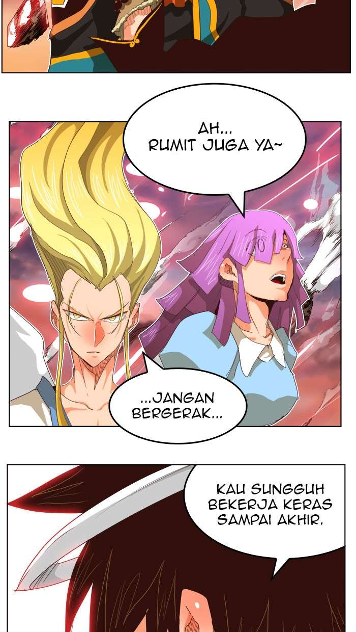 The God of High School Chapter 285 - halaman 73