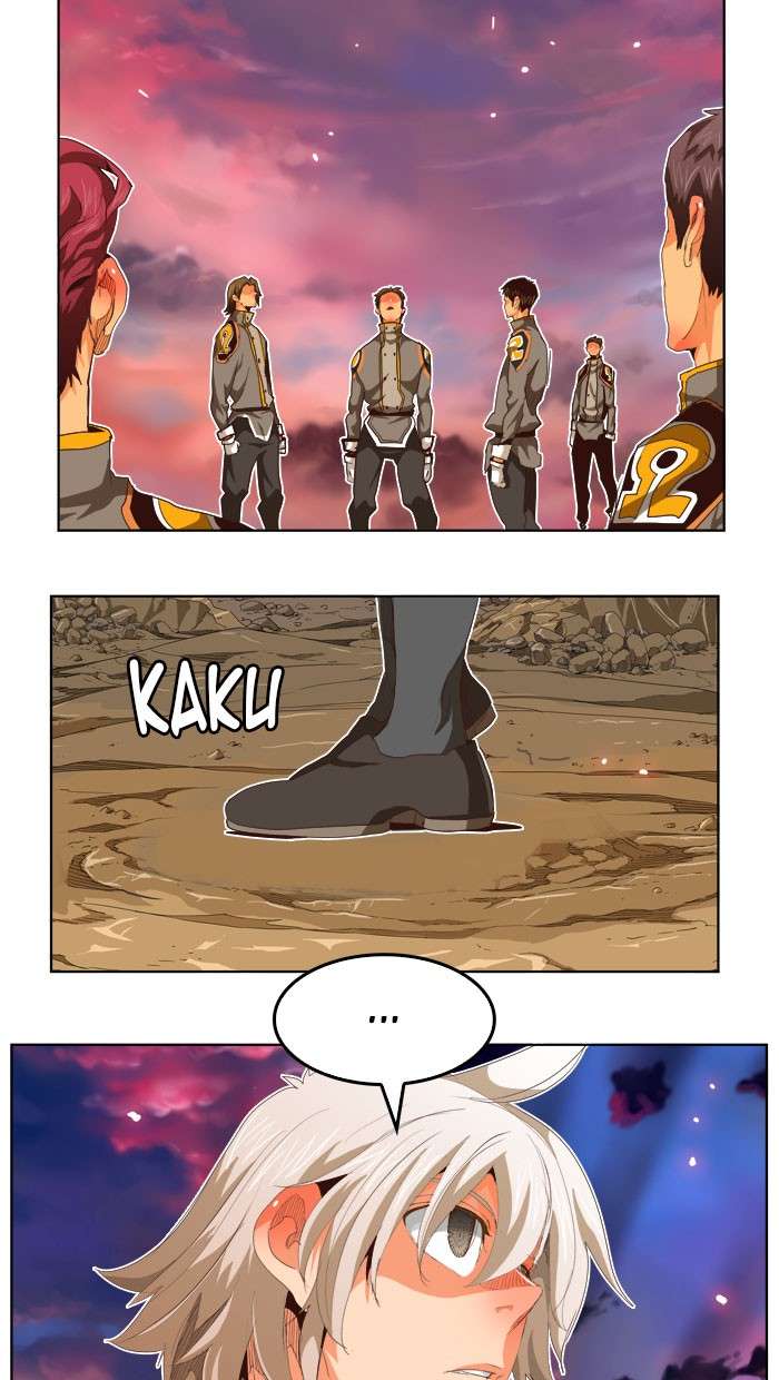 The God of High School Chapter 285 - halaman 76