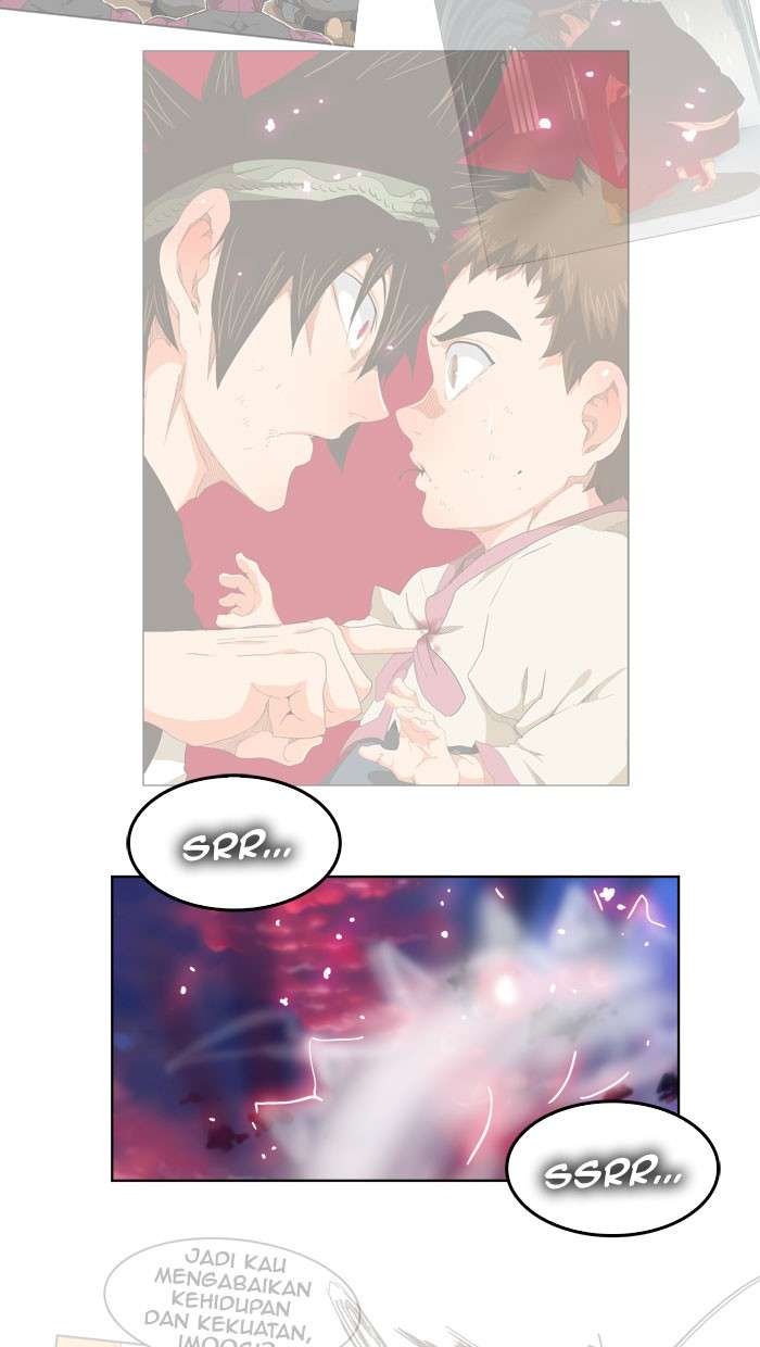 The God of High School Chapter 285 - halaman 81