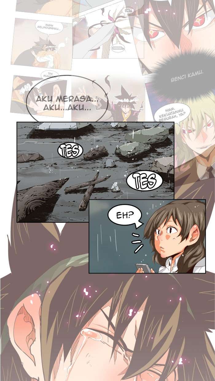 The God of High School Chapter 285 - halaman 83