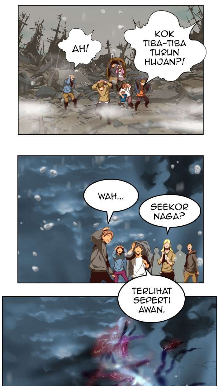The God of High School Chapter 285 - halaman 85