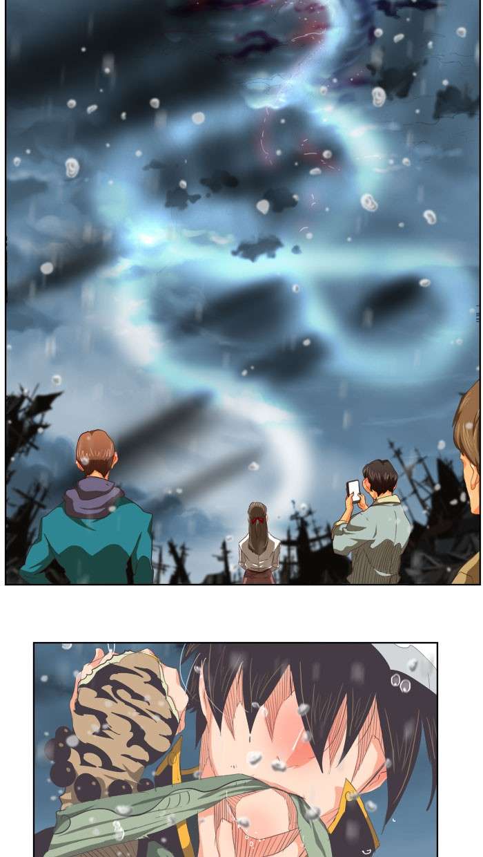 The God of High School Chapter 285 - halaman 86