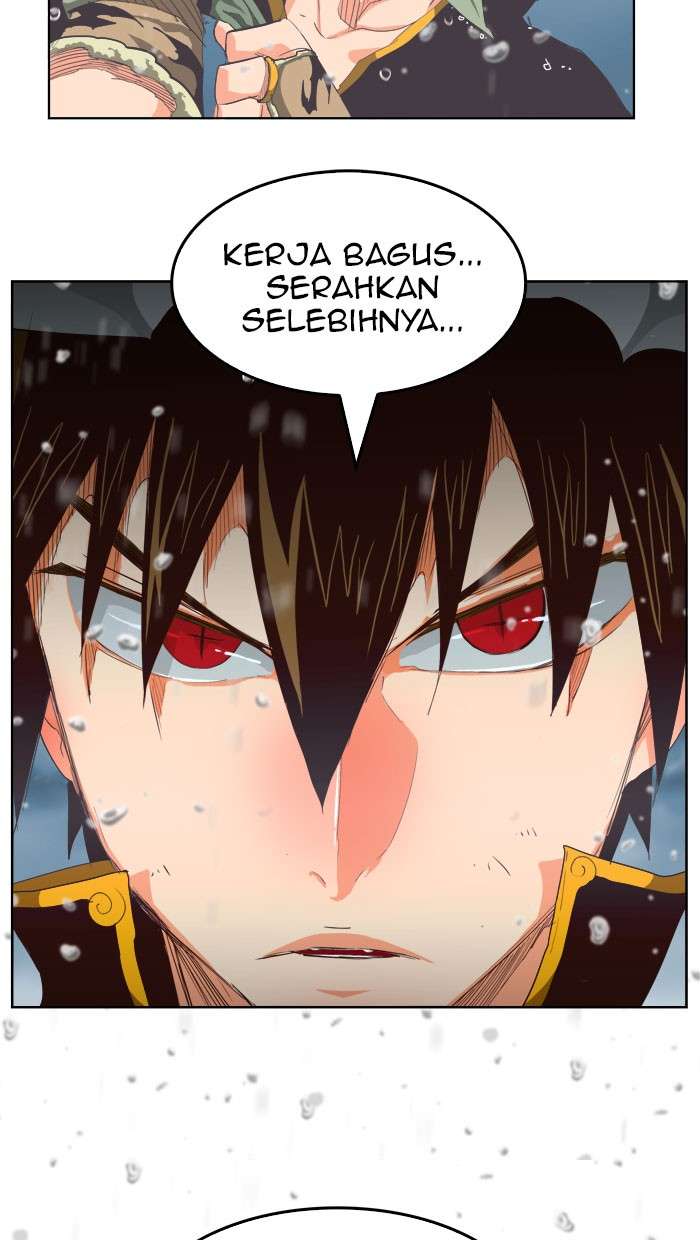 The God of High School Chapter 285 - halaman 87