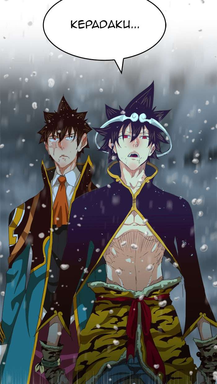 The God of High School Chapter 285 - halaman 88