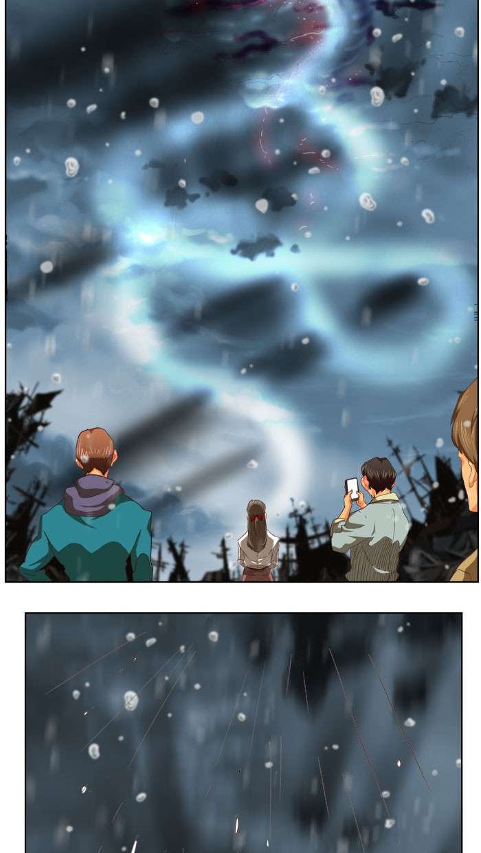 The God of High School Chapter 286 - halaman 10