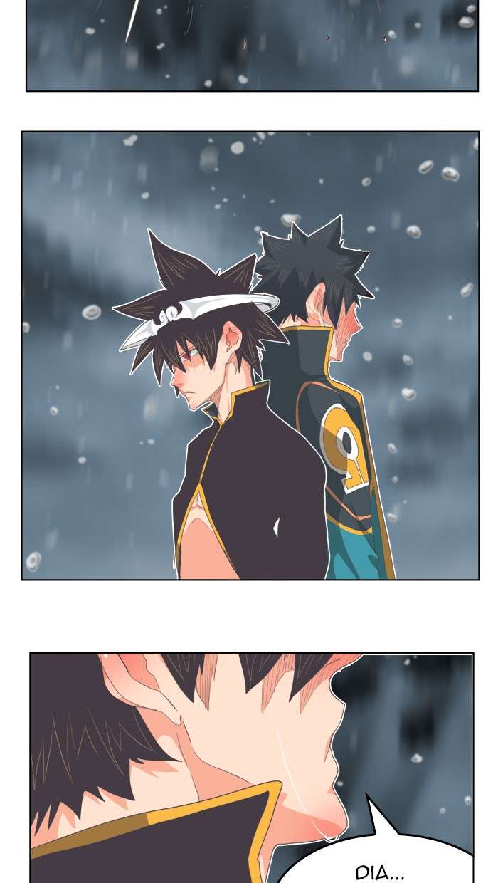 The God of High School Chapter 286 - halaman 11
