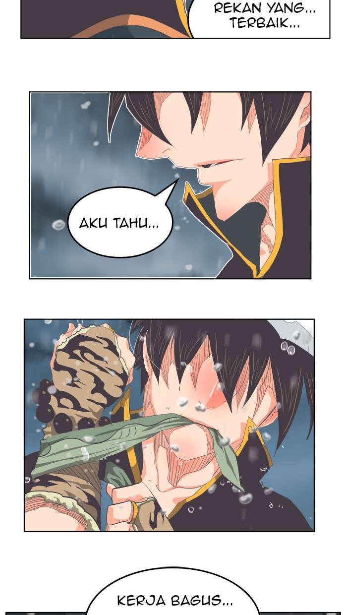 The God of High School Chapter 286 - halaman 12