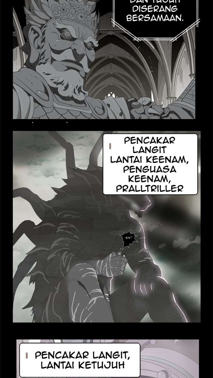 The God of High School Chapter 286 - halaman 17