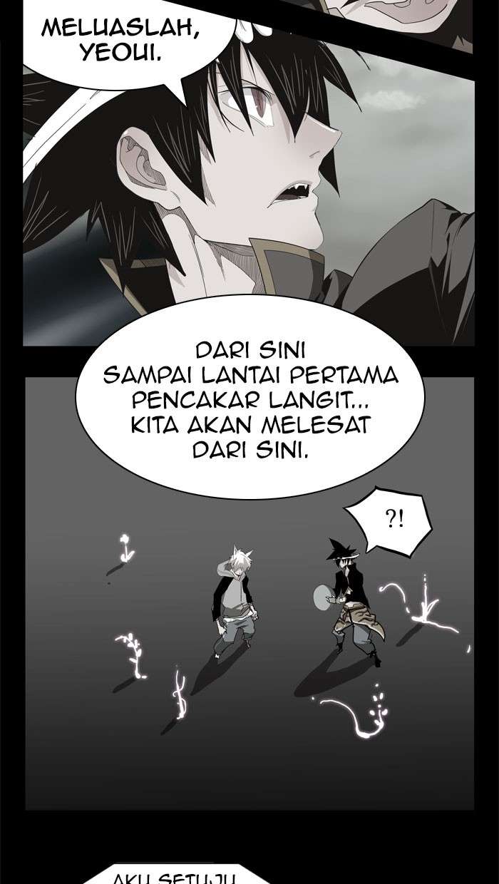The God of High School Chapter 286 - halaman 19