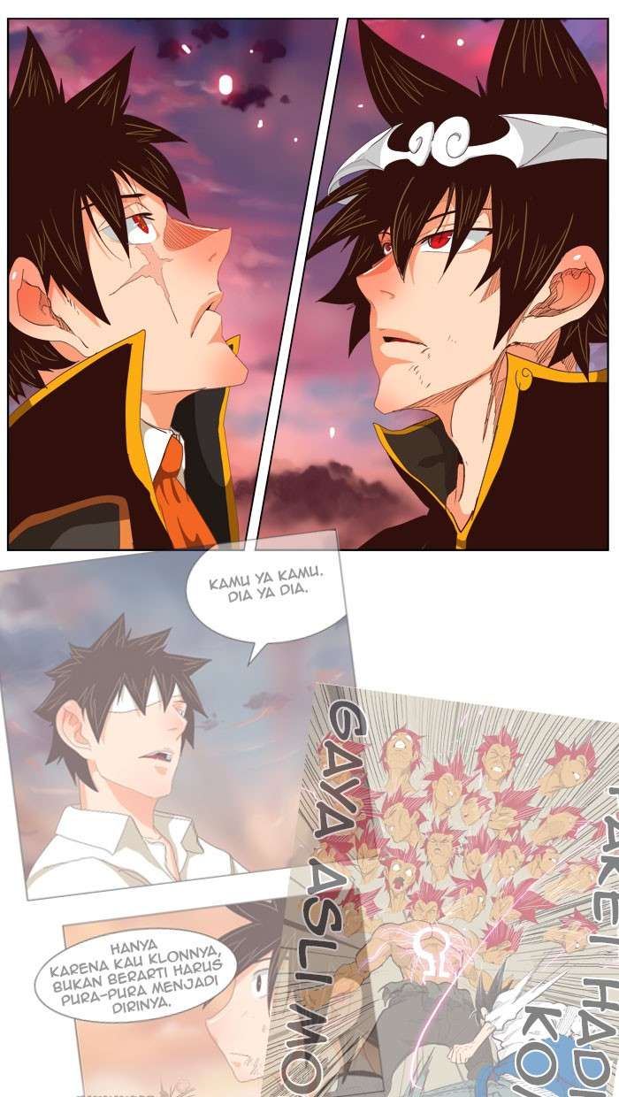The God of High School Chapter 286 - halaman 2