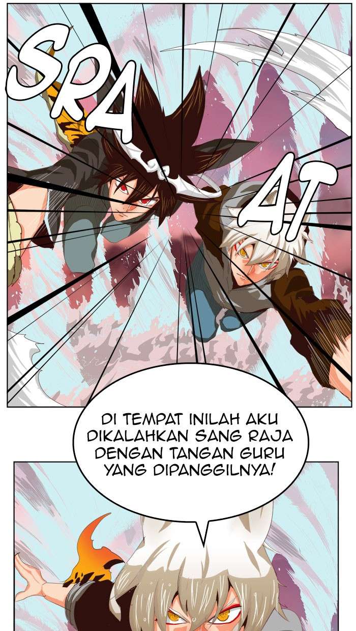The God of High School Chapter 286 - halaman 23