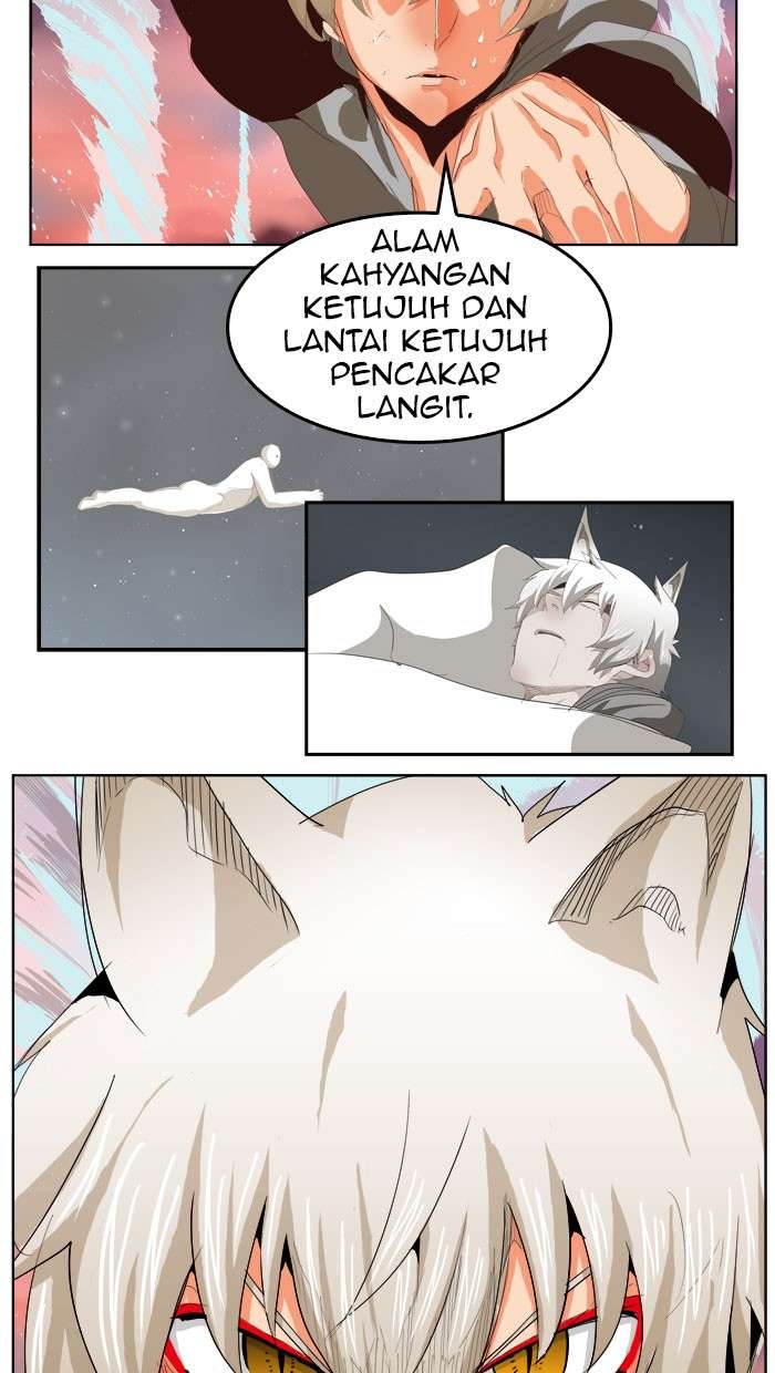 The God of High School Chapter 286 - halaman 24