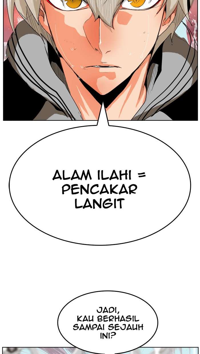 The God of High School Chapter 286 - halaman 25