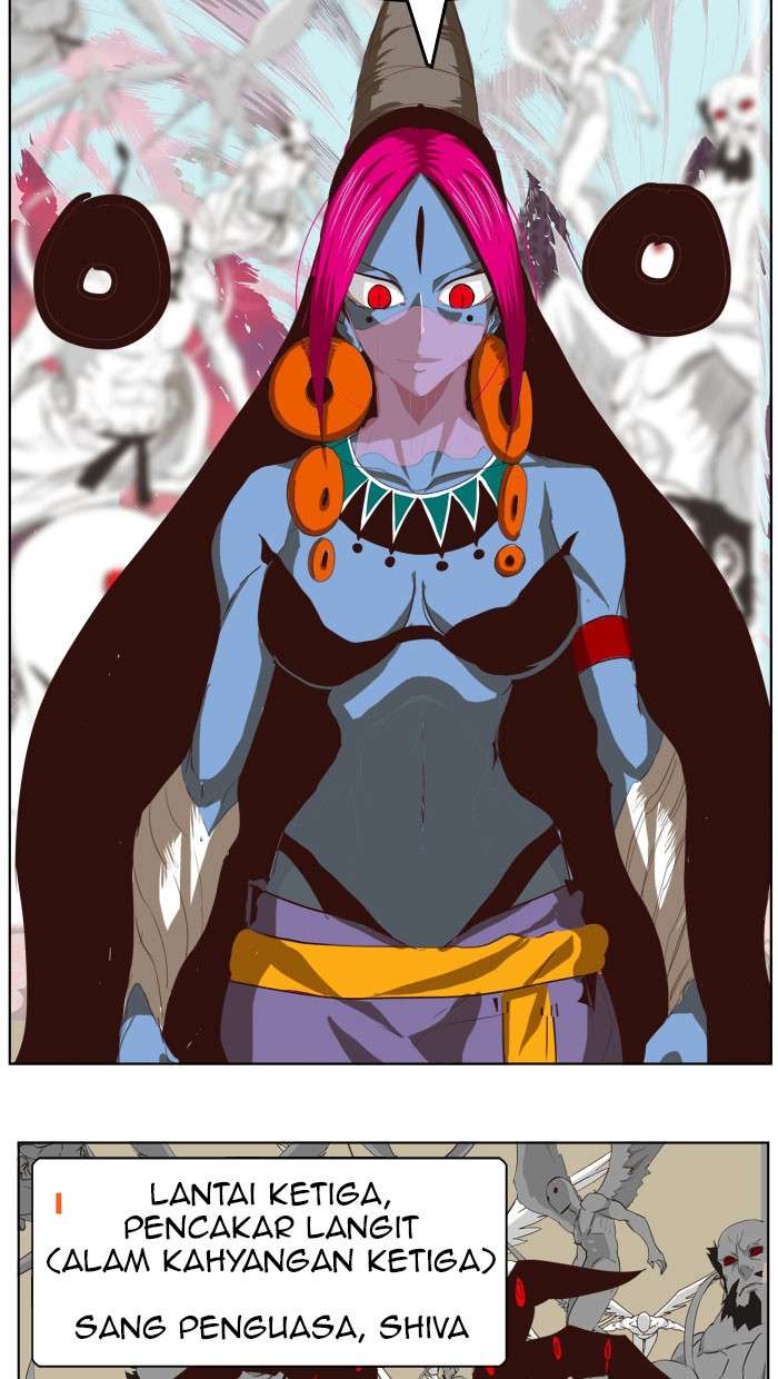 The God of High School Chapter 286 - halaman 26