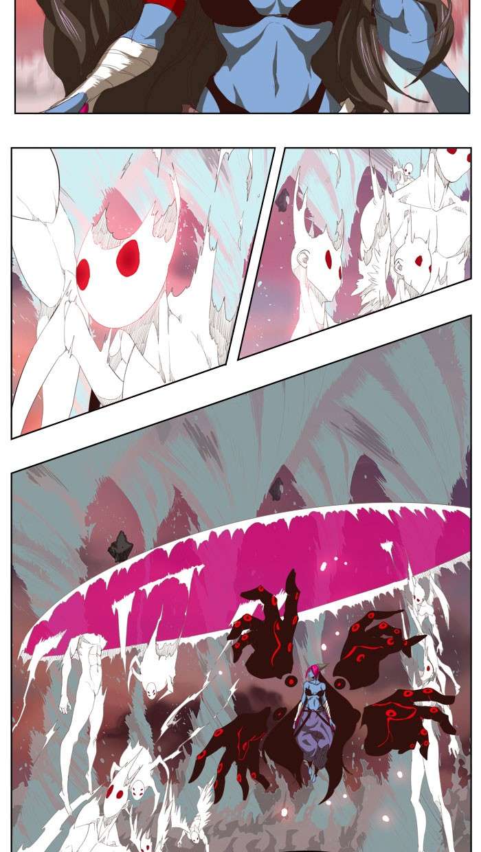 The God of High School Chapter 286 - halaman 28