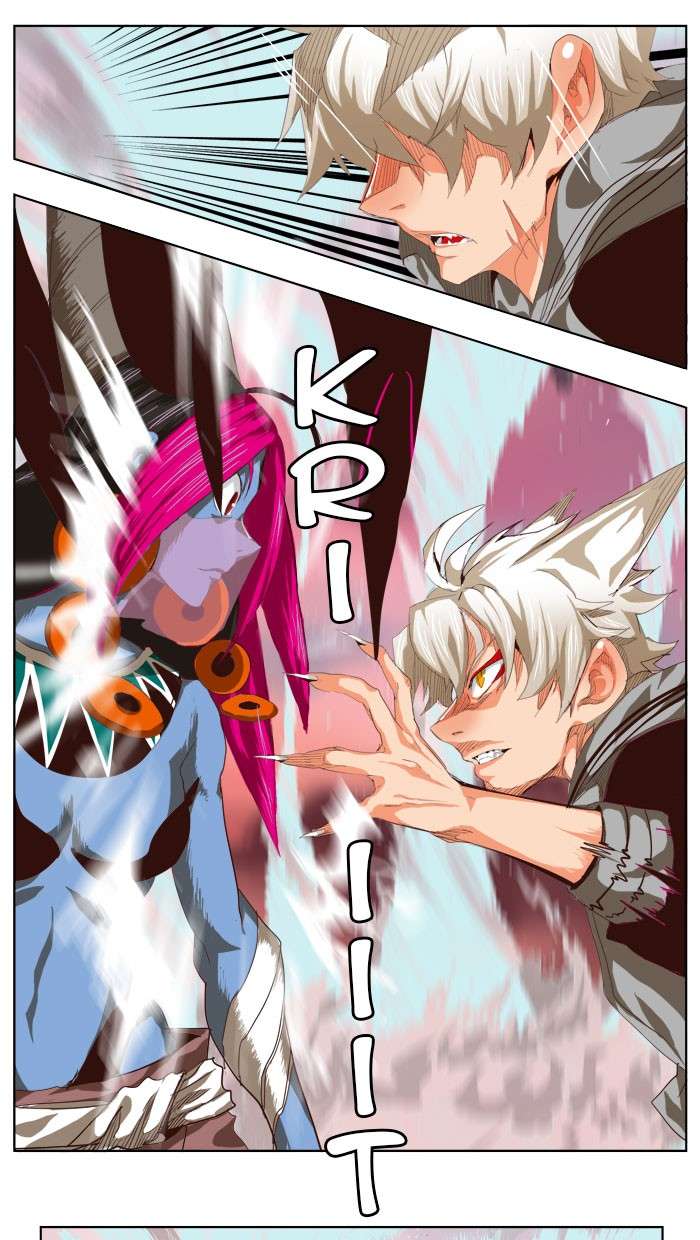 The God of High School Chapter 286 - halaman 30