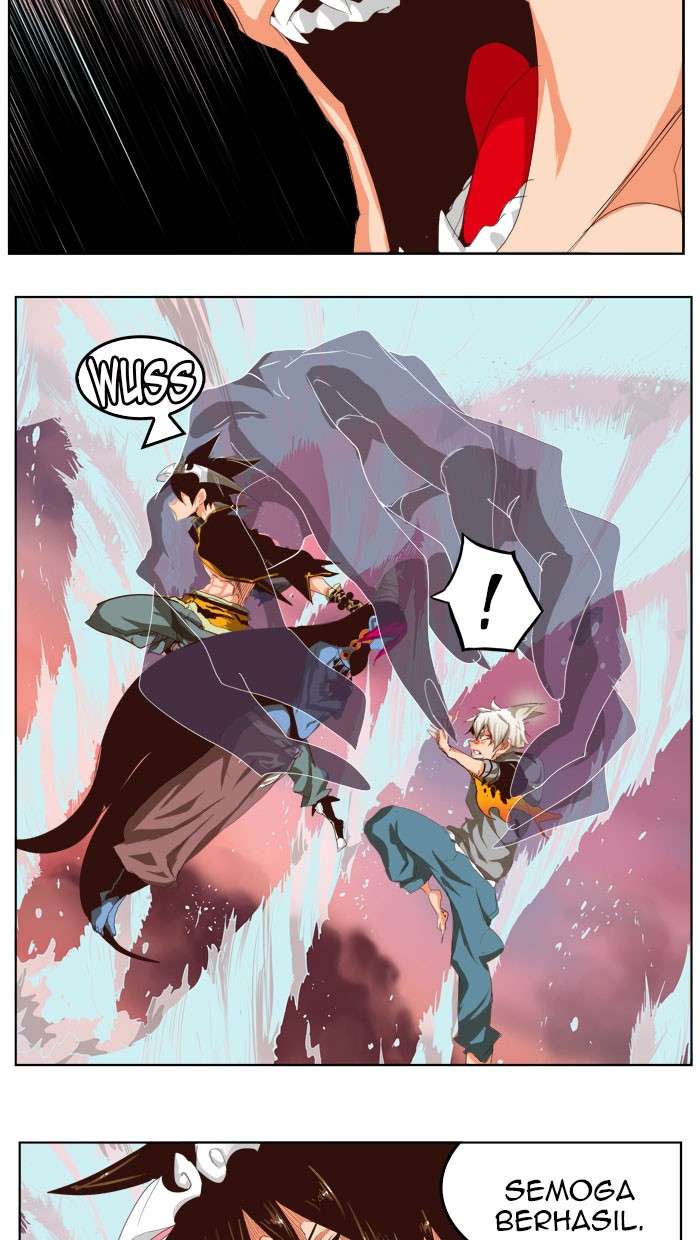 The God of High School Chapter 286 - halaman 32