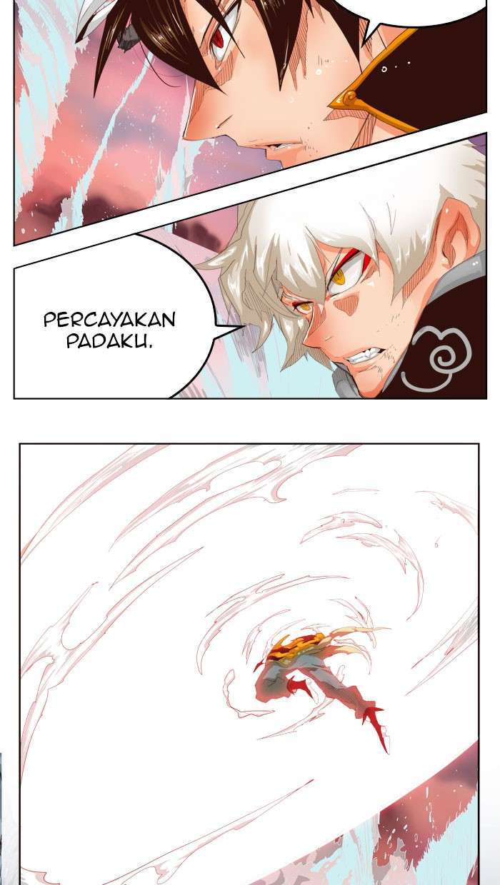 The God of High School Chapter 286 - halaman 33