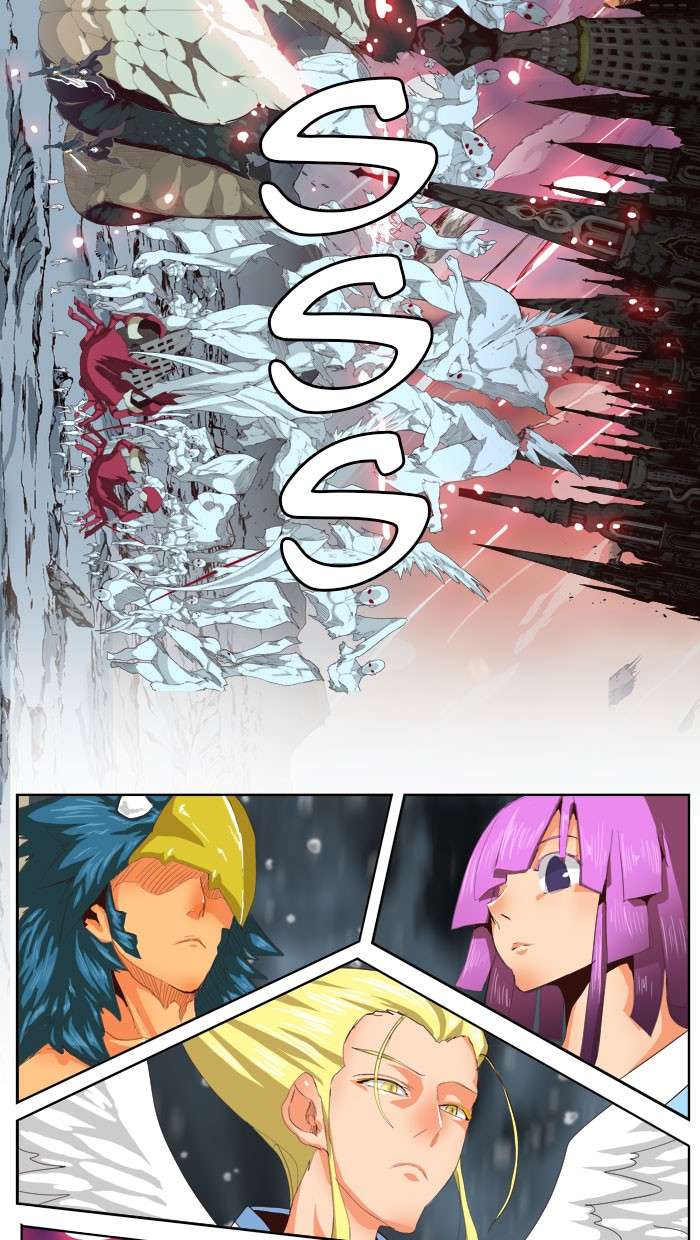 The God of High School Chapter 286 - halaman 35