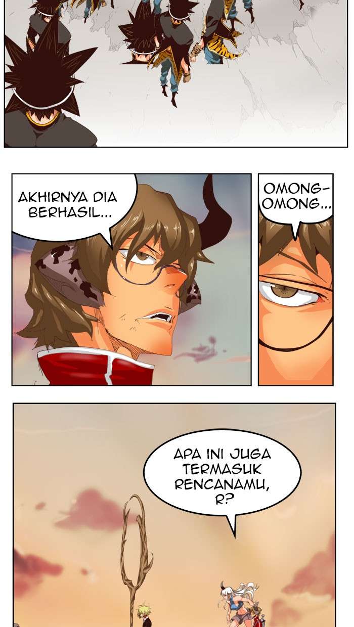 The God of High School Chapter 286 - halaman 38