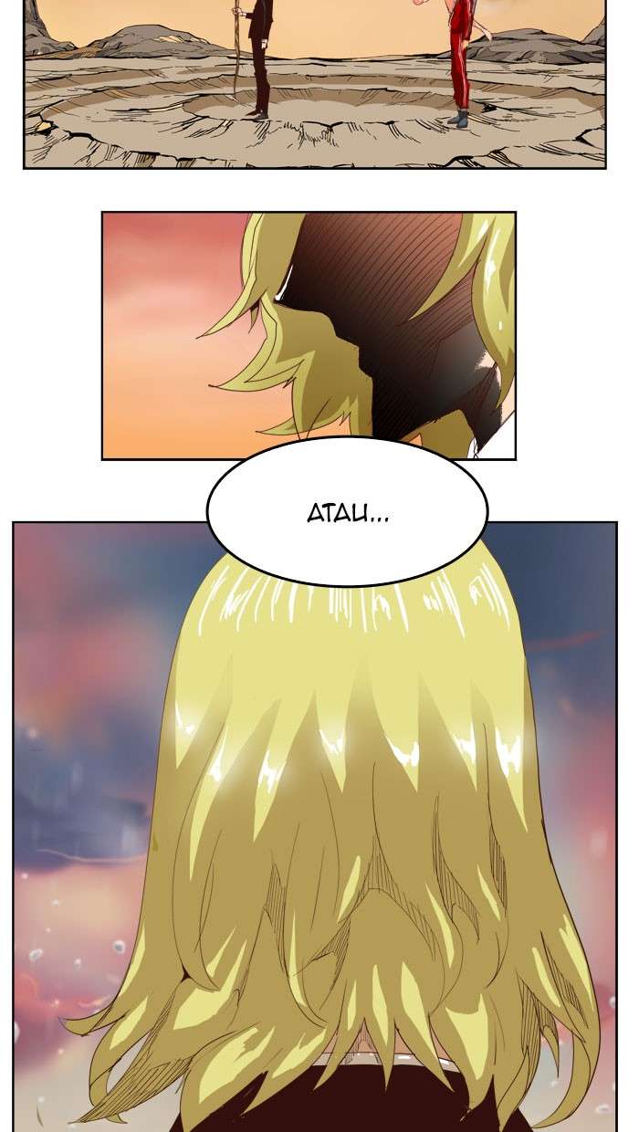 The God of High School Chapter 286 - halaman 39