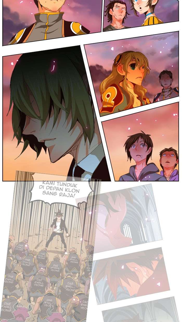 The God of High School Chapter 286 - halaman 4