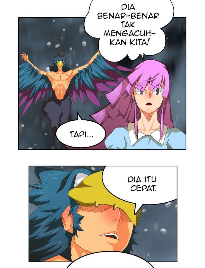 The God of High School Chapter 286 - halaman 46