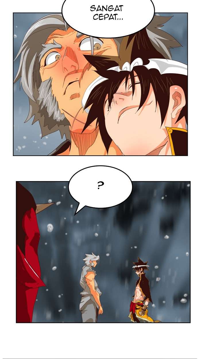 The God of High School Chapter 286 - halaman 47