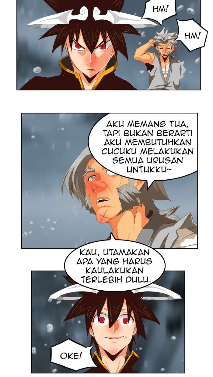 The God of High School Chapter 286 - halaman 57