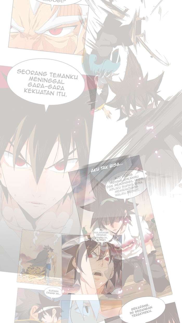 The God of High School Chapter 286 - halaman 6