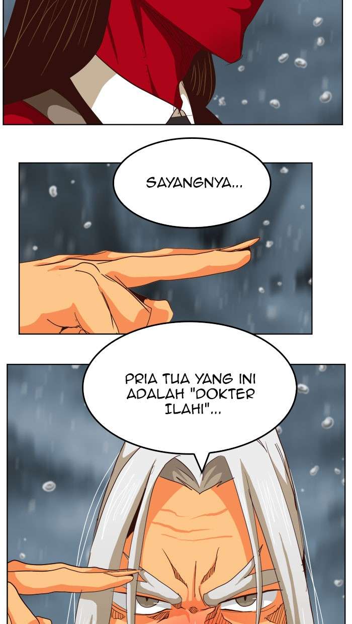 The God of High School Chapter 286 - halaman 61