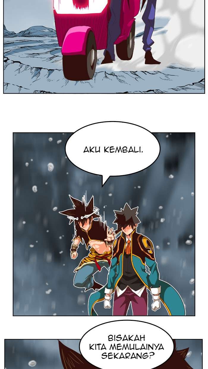 The God of High School Chapter 286 - halaman 63
