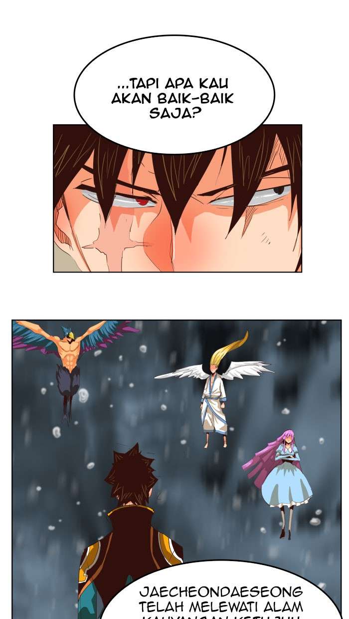The God of High School Chapter 286 - halaman 66