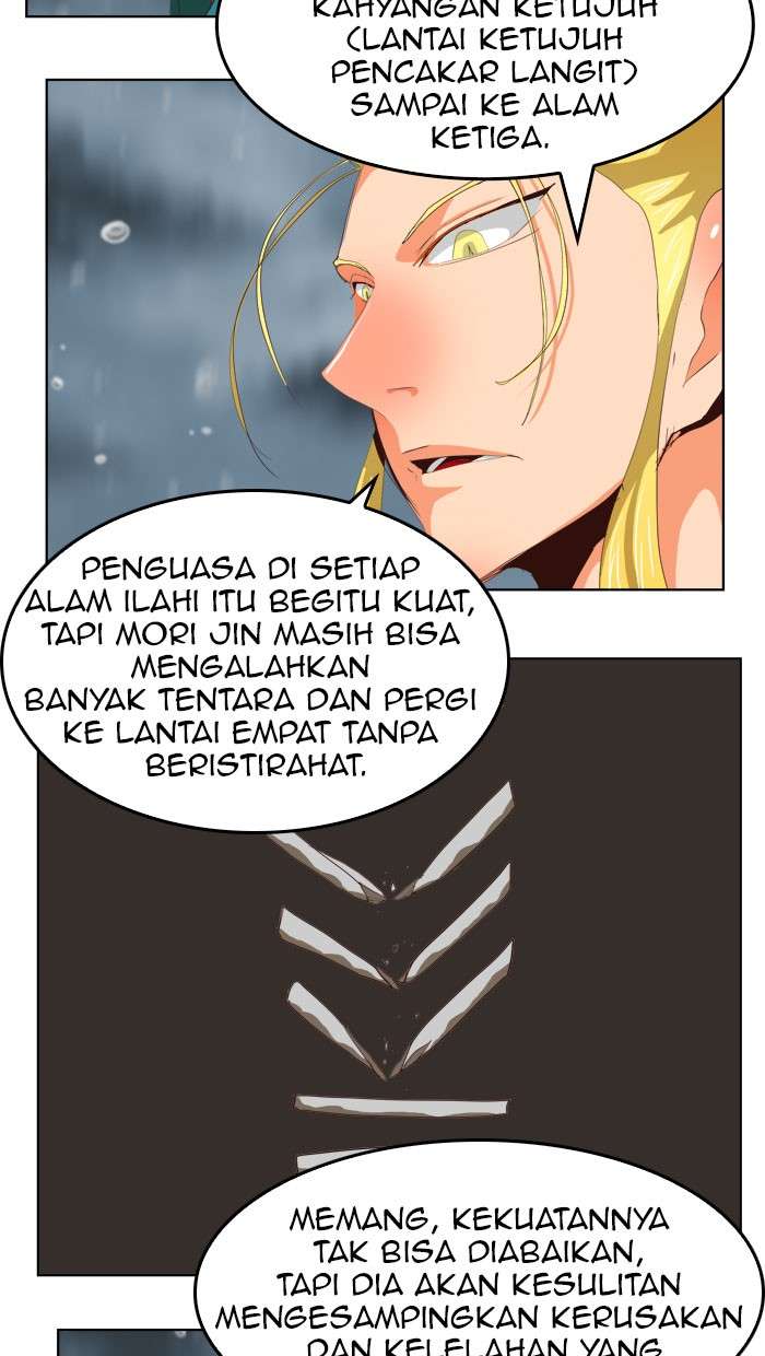 The God of High School Chapter 286 - halaman 67