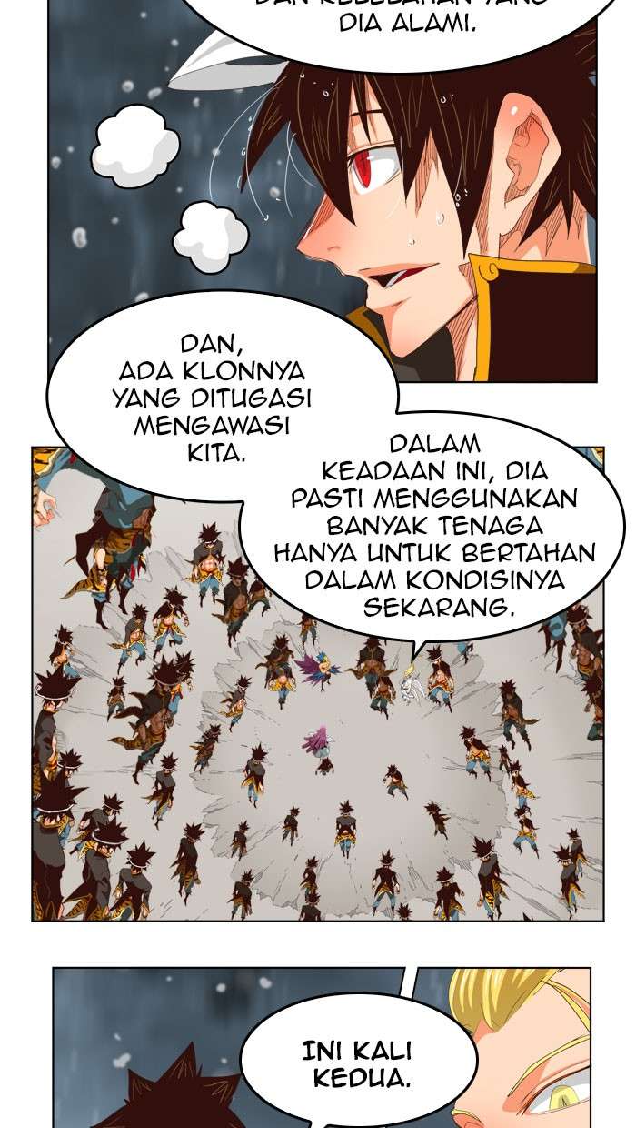 The God of High School Chapter 286 - halaman 68