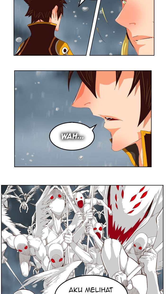 The God of High School Chapter 286 - halaman 69