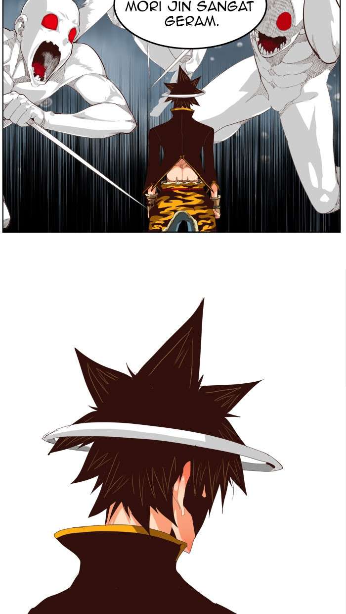 The God of High School Chapter 286 - halaman 70
