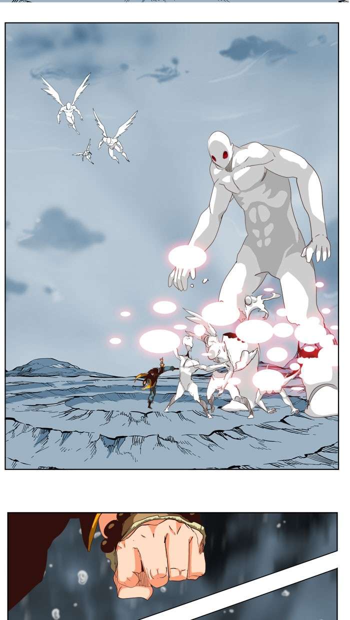 The God of High School Chapter 286 - halaman 74