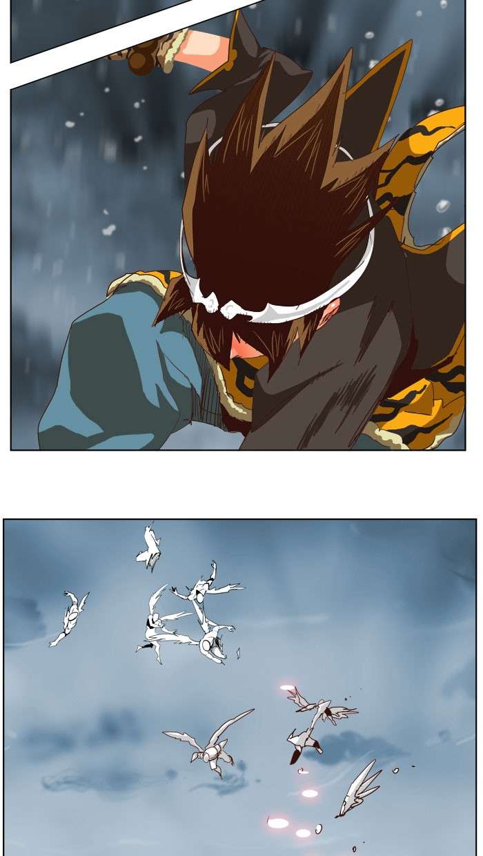 The God of High School Chapter 286 - halaman 75