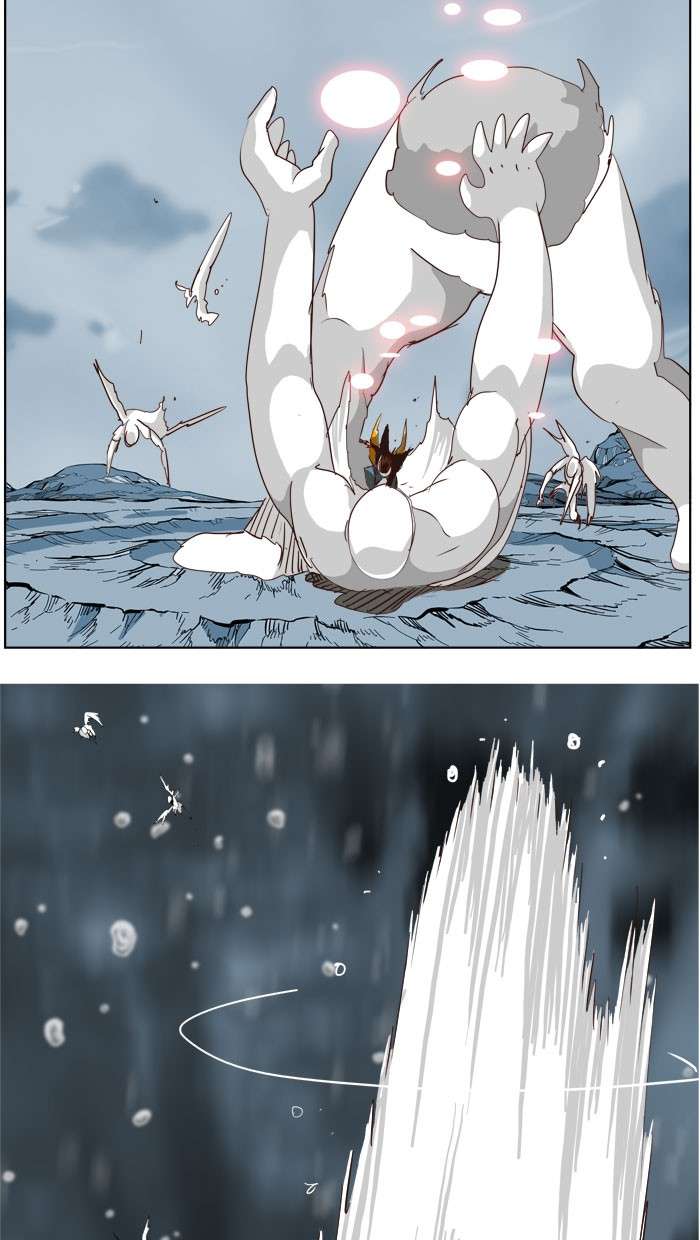 The God of High School Chapter 286 - halaman 76