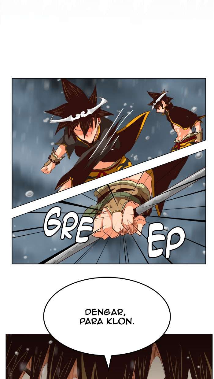 The God of High School Chapter 286 - halaman 78