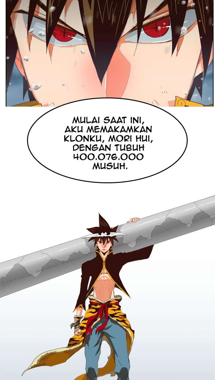 The God of High School Chapter 286 - halaman 79