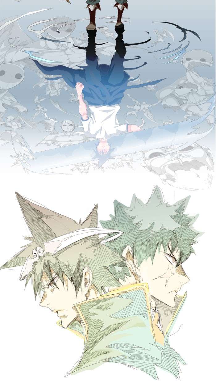 The God of High School Chapter 287 - halaman 12