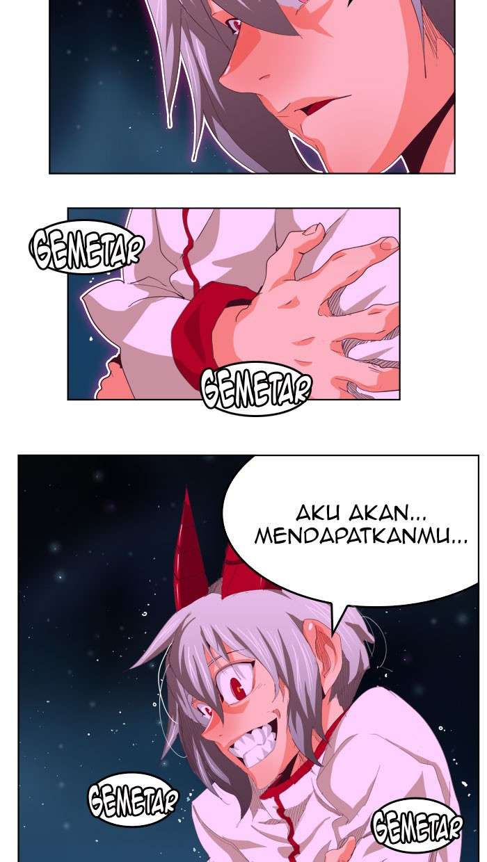The God of High School Chapter 287 - halaman 14