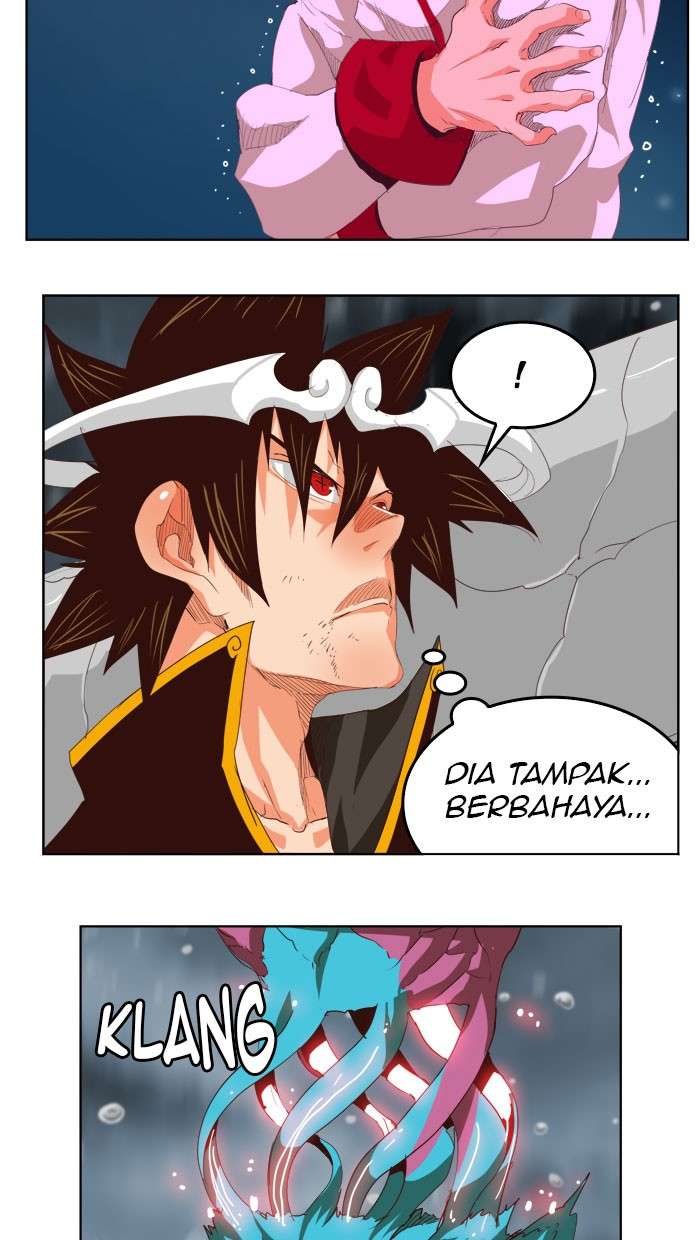 The God of High School Chapter 287 - halaman 15