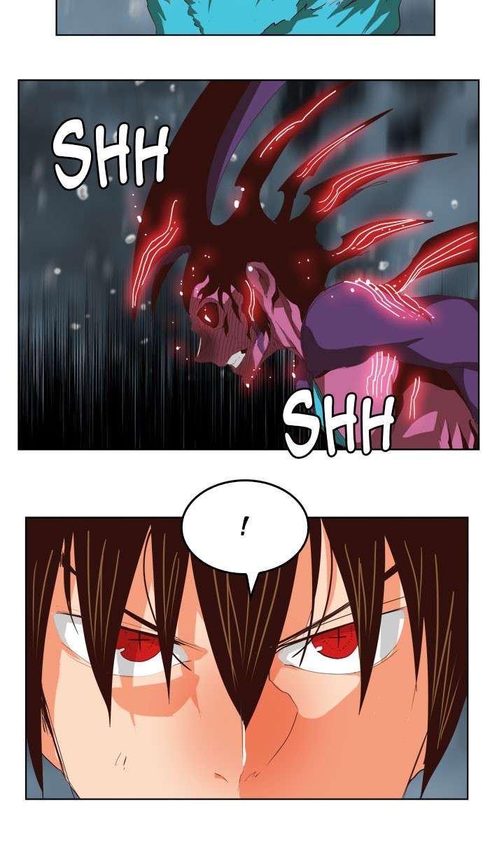 The God of High School Chapter 287 - halaman 16