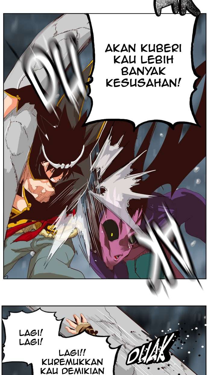 The God of High School Chapter 287 - halaman 19